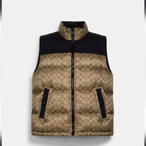 Puffer vest